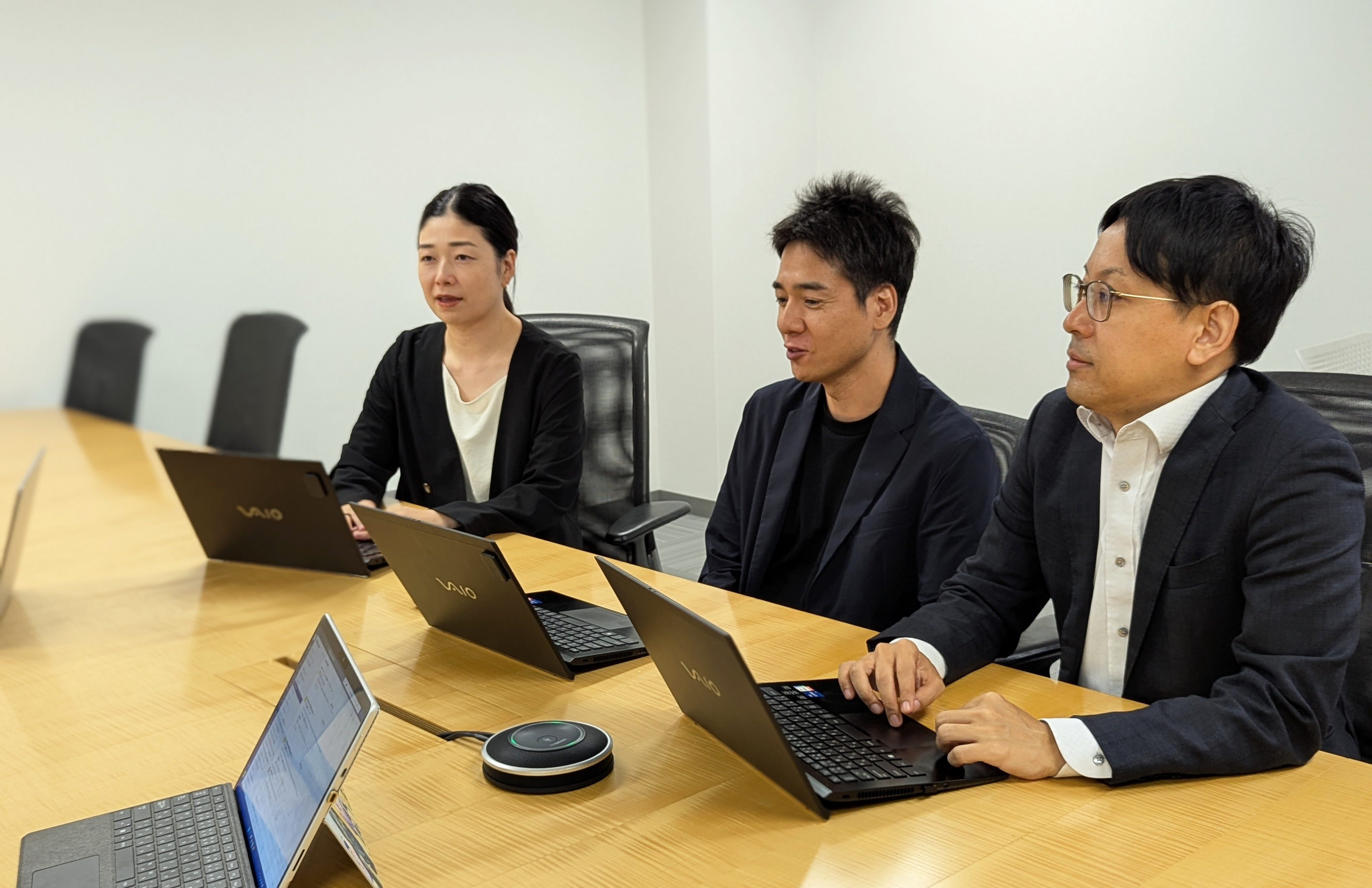 EC事業の成長に向け