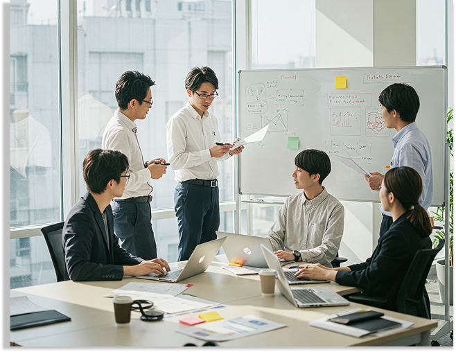 支援イメージ